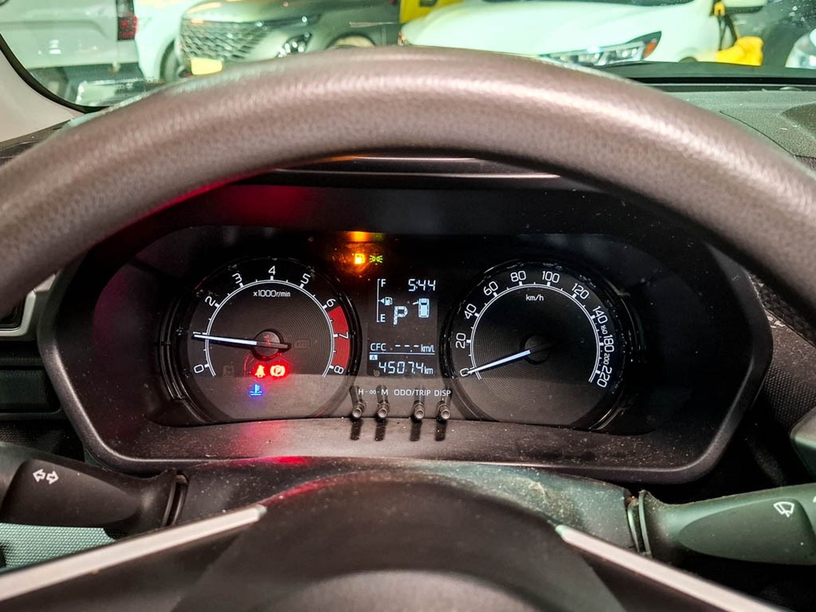 TOYOTA RAIZE 1.2 E 4X2 AT CVT 2023 - Imagen 12 de 16