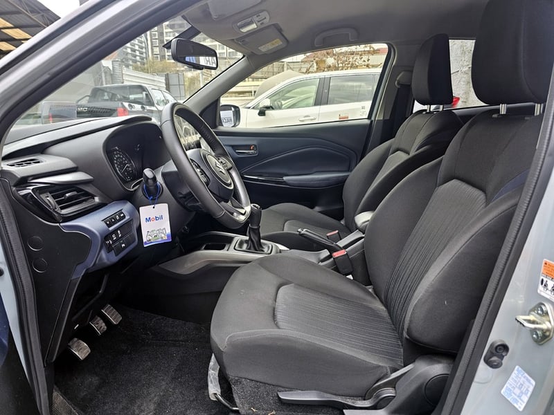 Suzuki BALENO MT 2025 - Imagen 14 de 20