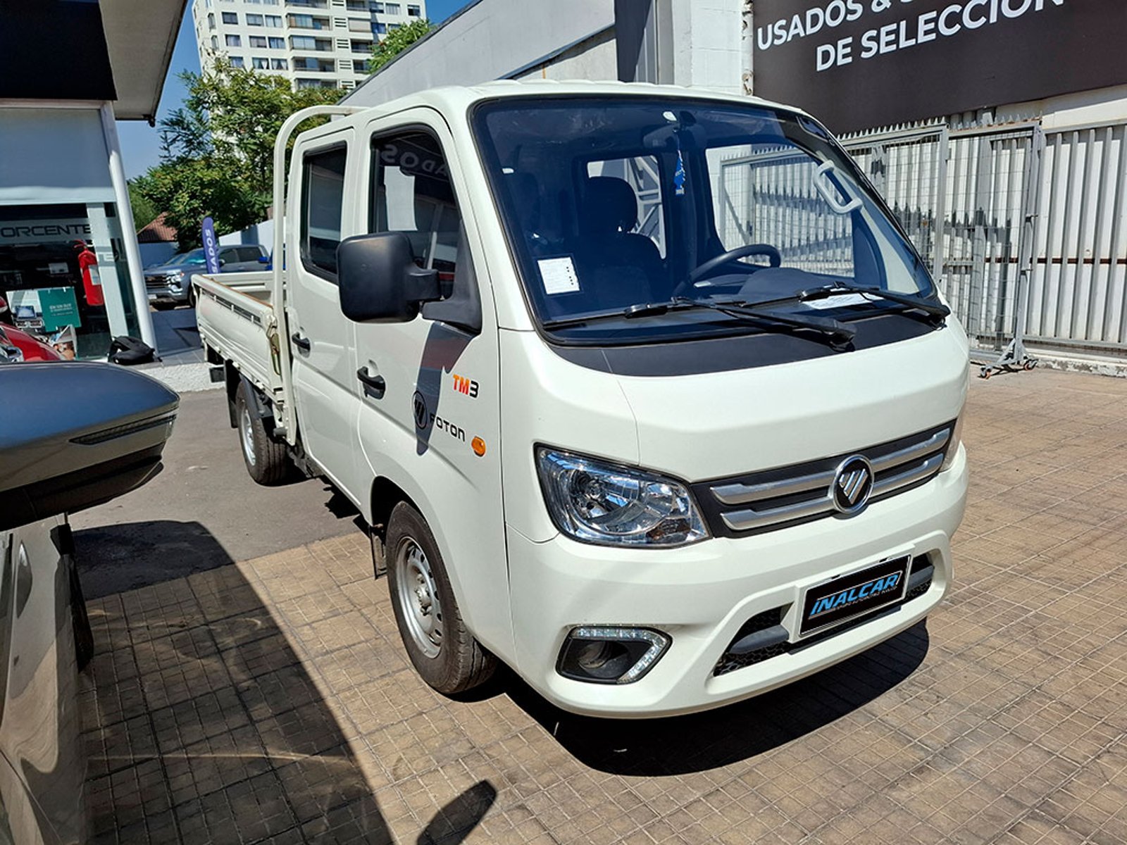 FOTON TM3 1.6 TM3 2024 - Imagen 3 de 20