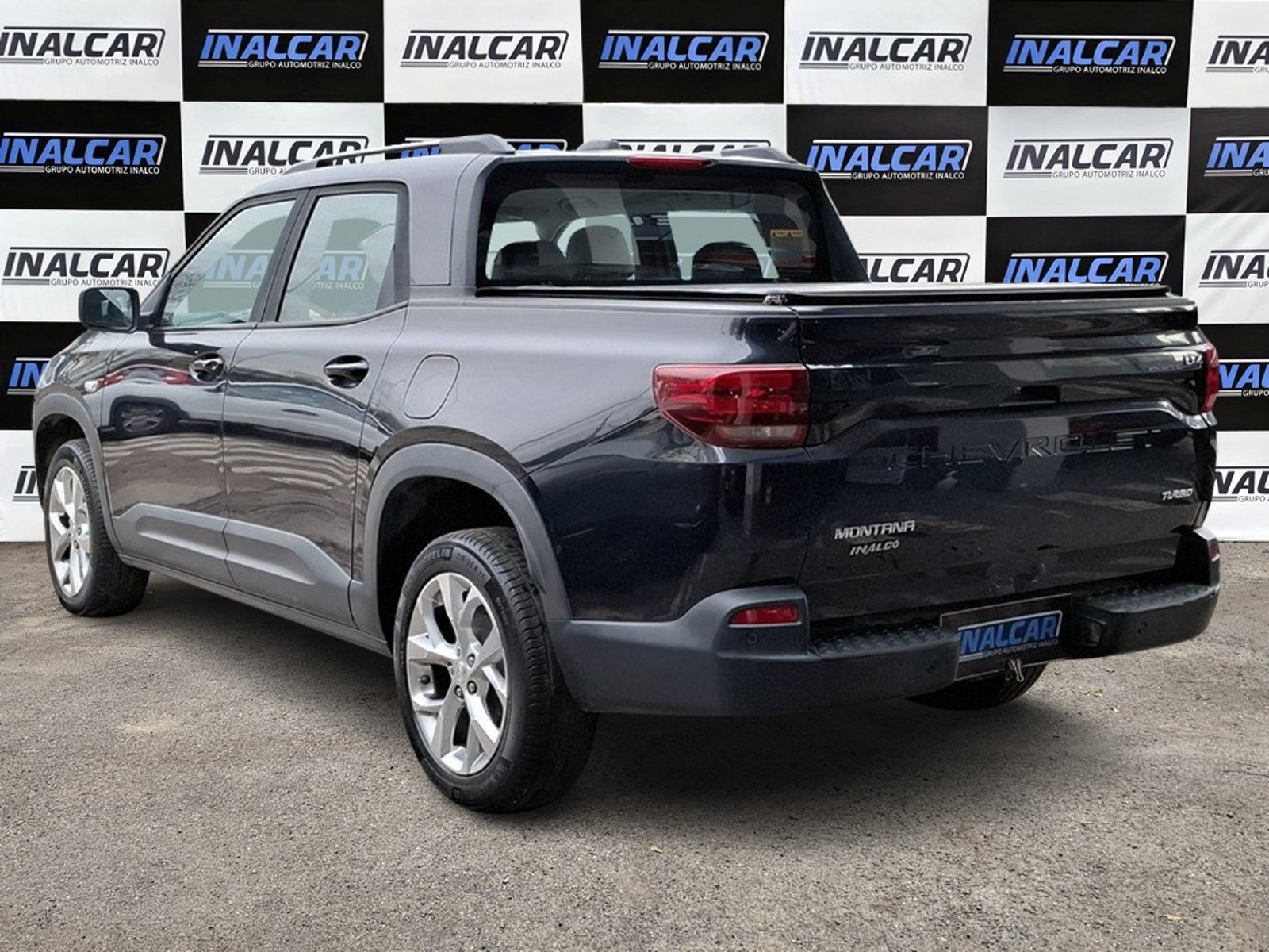 Chevrolet MONTANA 1.2 AUT 2023 - Imagen 4 de 20