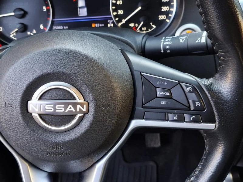 Nissan NAVARA 2.5 2025 - Imagen 19 de 20