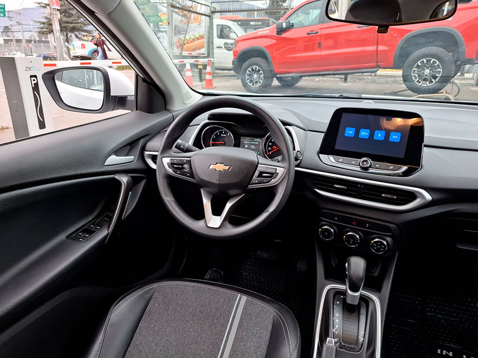 Chevrolet TRACKER 1.2 LTZ 2024 - Imagen 12 de 20