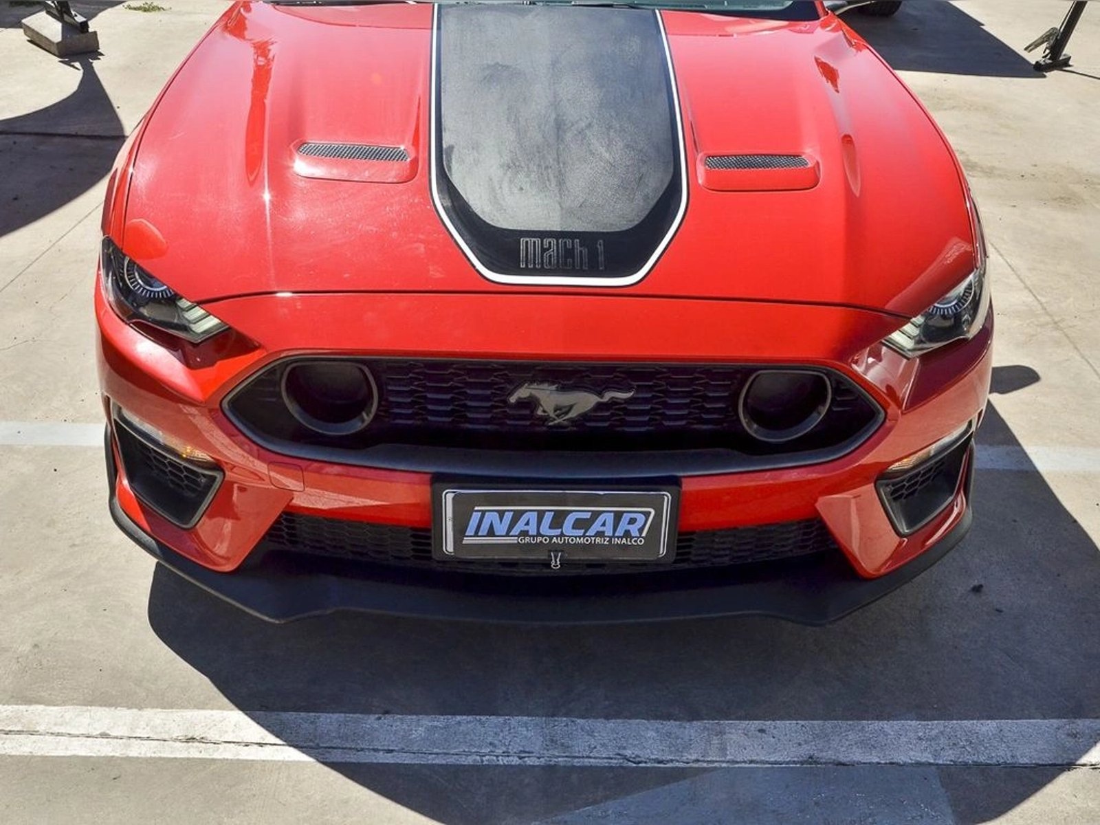 Ford MUSTANG COUPE 5.0 AUT 2022 - Foto 4 de 20