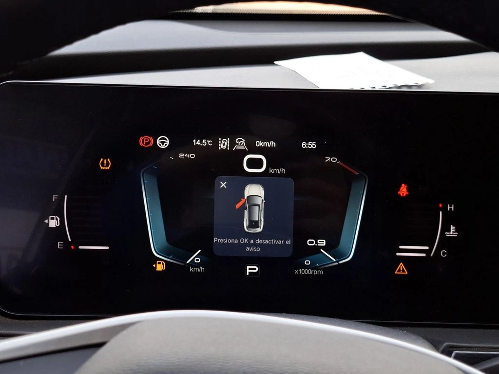 BAIC X7 1.5 2025 - Imagen 20 de 20