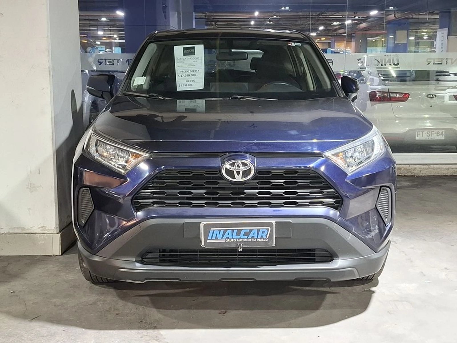 Toyota RAV4 OTTO 2.0 2020 - Foto 2 de 19