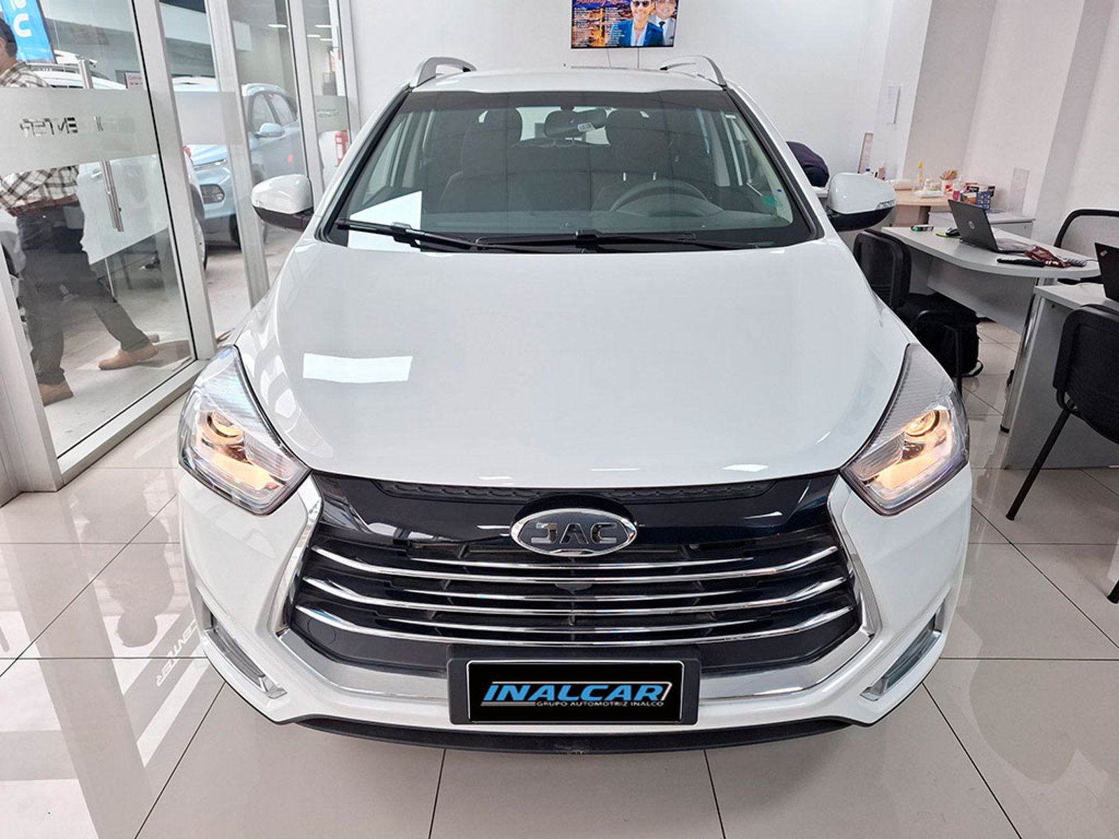 JAC JS2 MPI 1.5 AUT 2026 - Foto 2 de 20