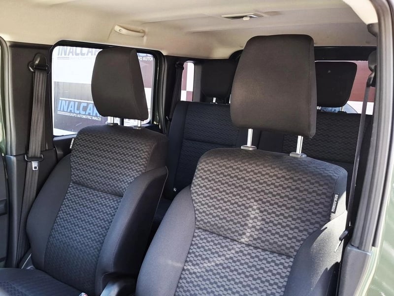 Suzuki JIMNY 1.5 2025 - Imagen 13 de 20