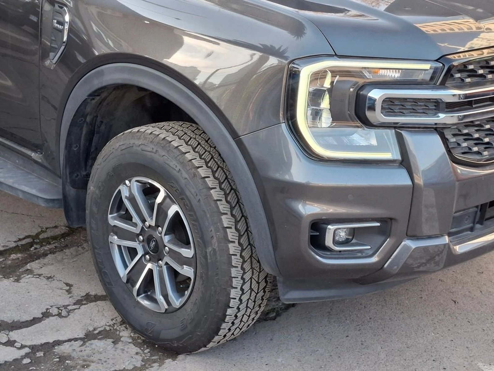 Ford RANGER MT 2024 - Foto 4 de 20
