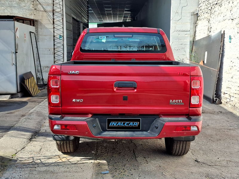 JAC T8 4X4 2.0 2025 - Imagen 8 de 20