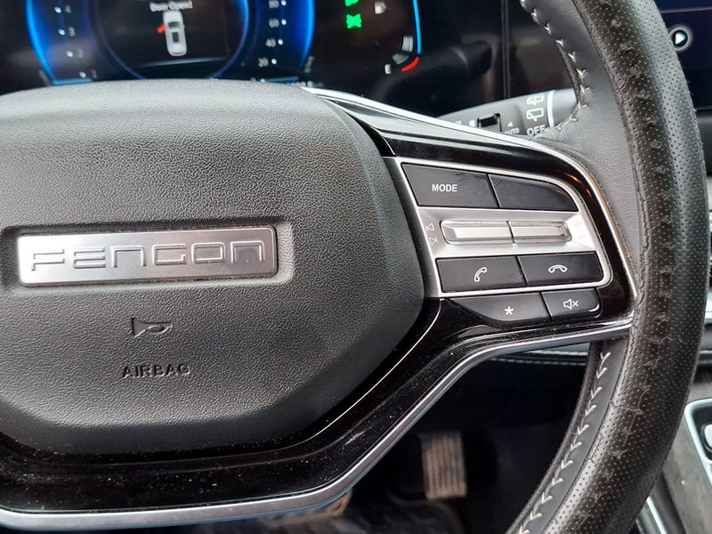 DFSK SUV 600 COMFORT 1.5T AT 2025 - Imagen 15 de 20