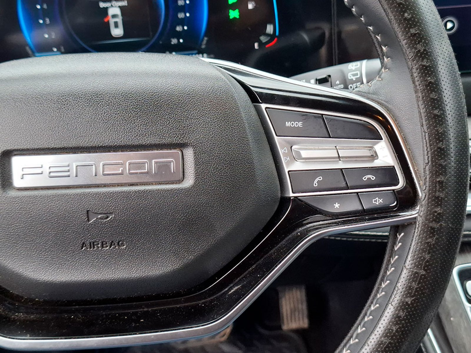 DFSK SUV 600 COMFORT 1.5T AT 2025 - Imagen 15 de 20
