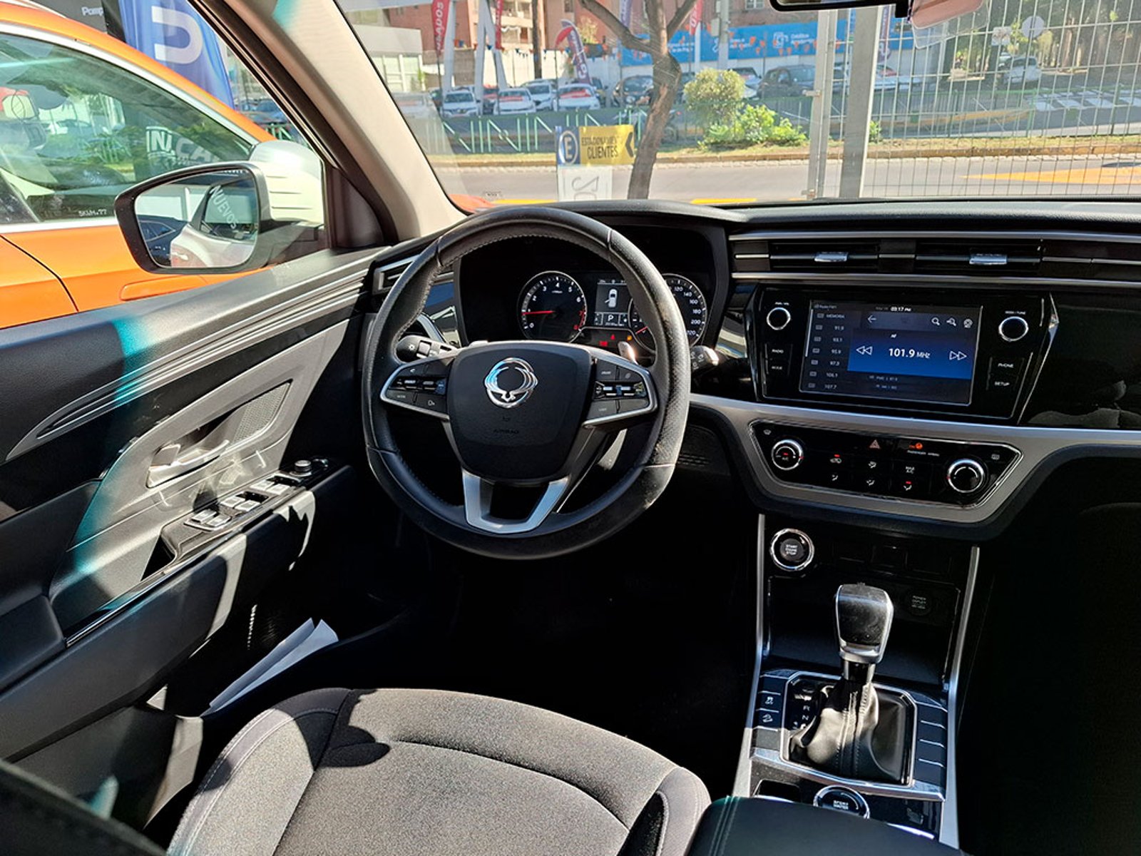 SSANGYONG KORANDO 1.5T GLX 2024 - Imagen 7 de 20