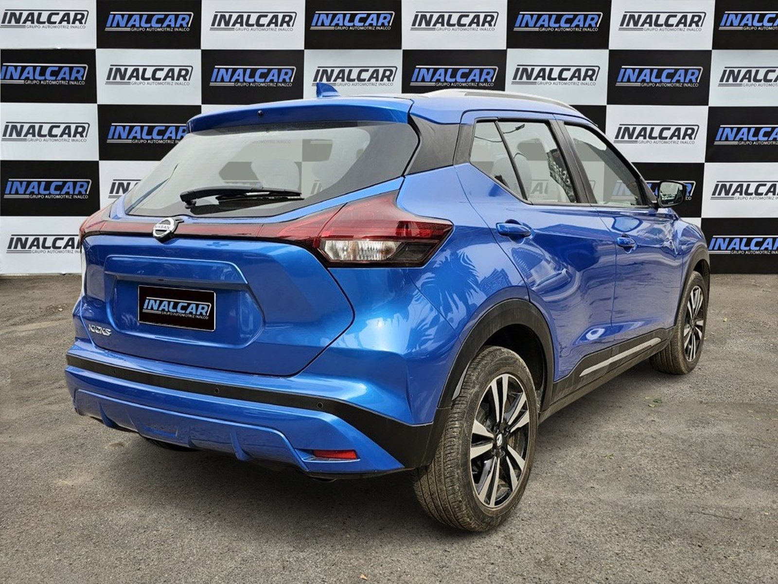 Nissan KICKS 1.6 SENSE 2021 - Imagen 6 de 20