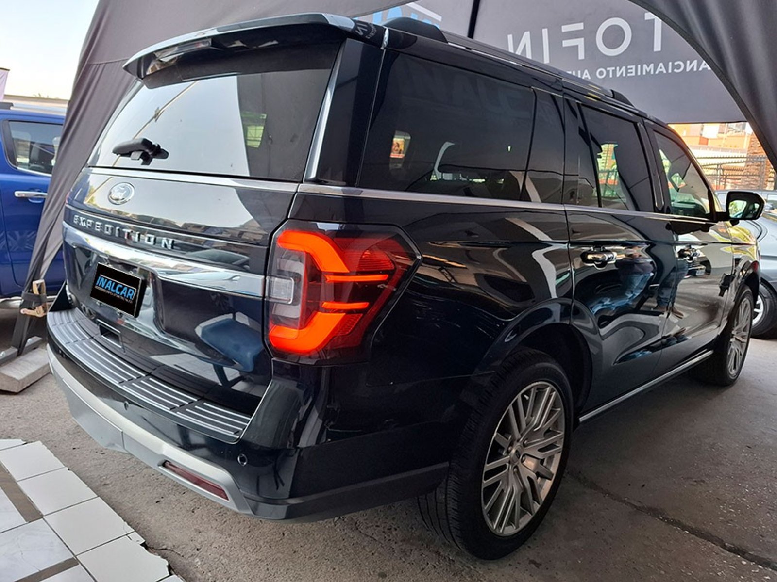 FORD EXPEDITION 3.5 LIMITED 2023 - Imagen 9 de 20