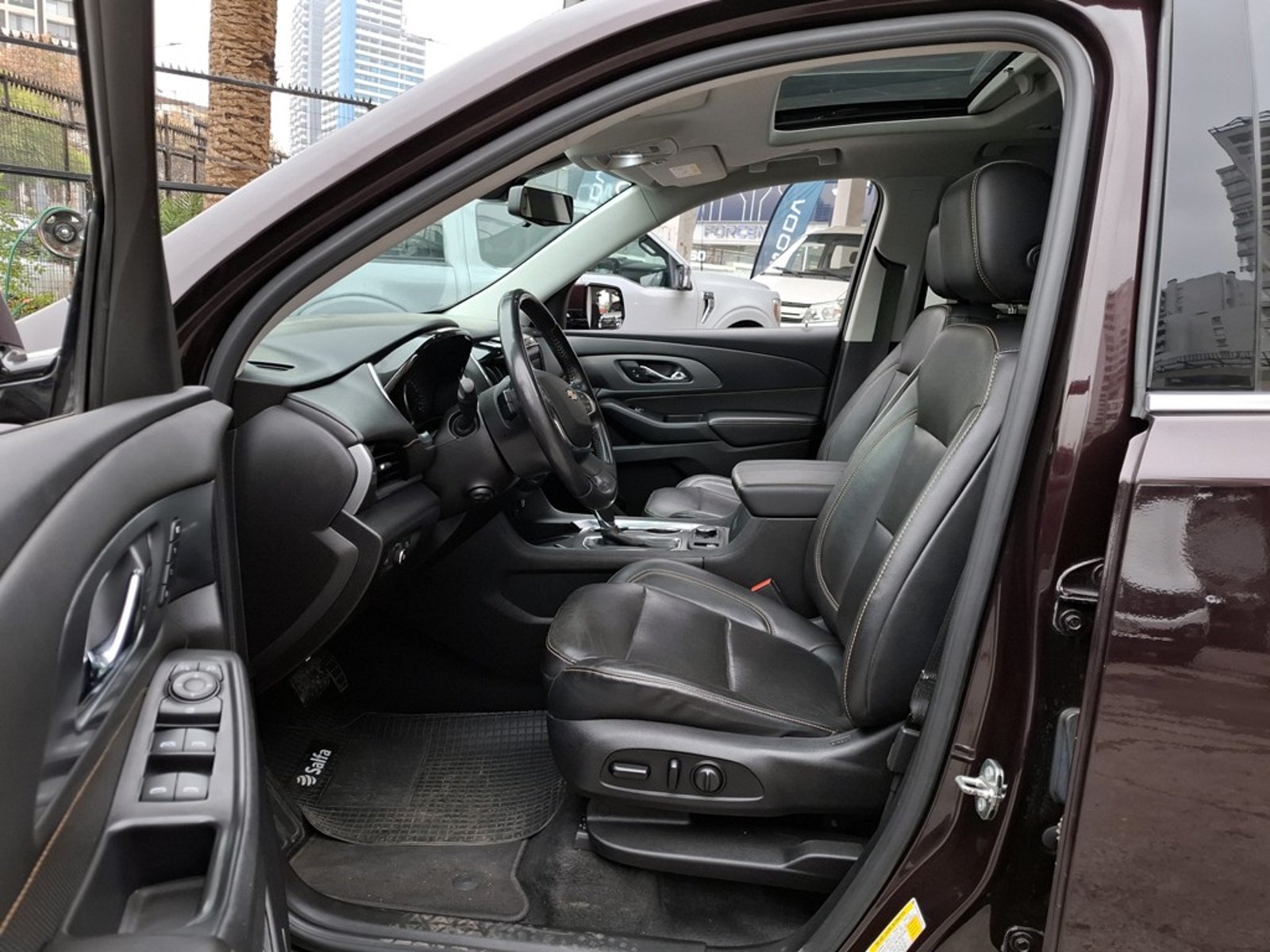 CHEVROLET TRAVERSE 3.6 AT 4X4 2018 - Imagen 13 de 20