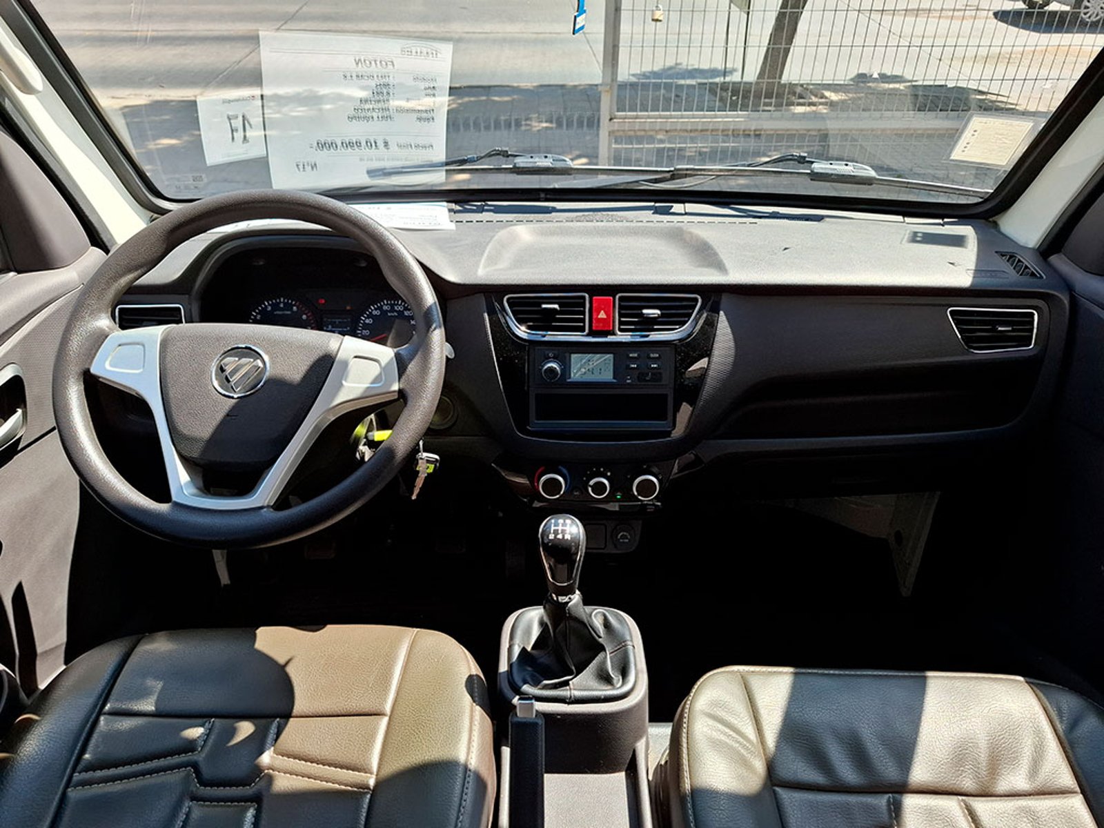 FOTON TM3 1.6 TM3 2024 - Imagen 12 de 20