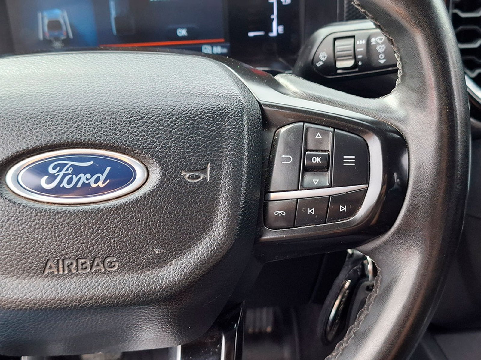 FORD RANGER 2.0 XLT 2024 - Imagen 14 de 20