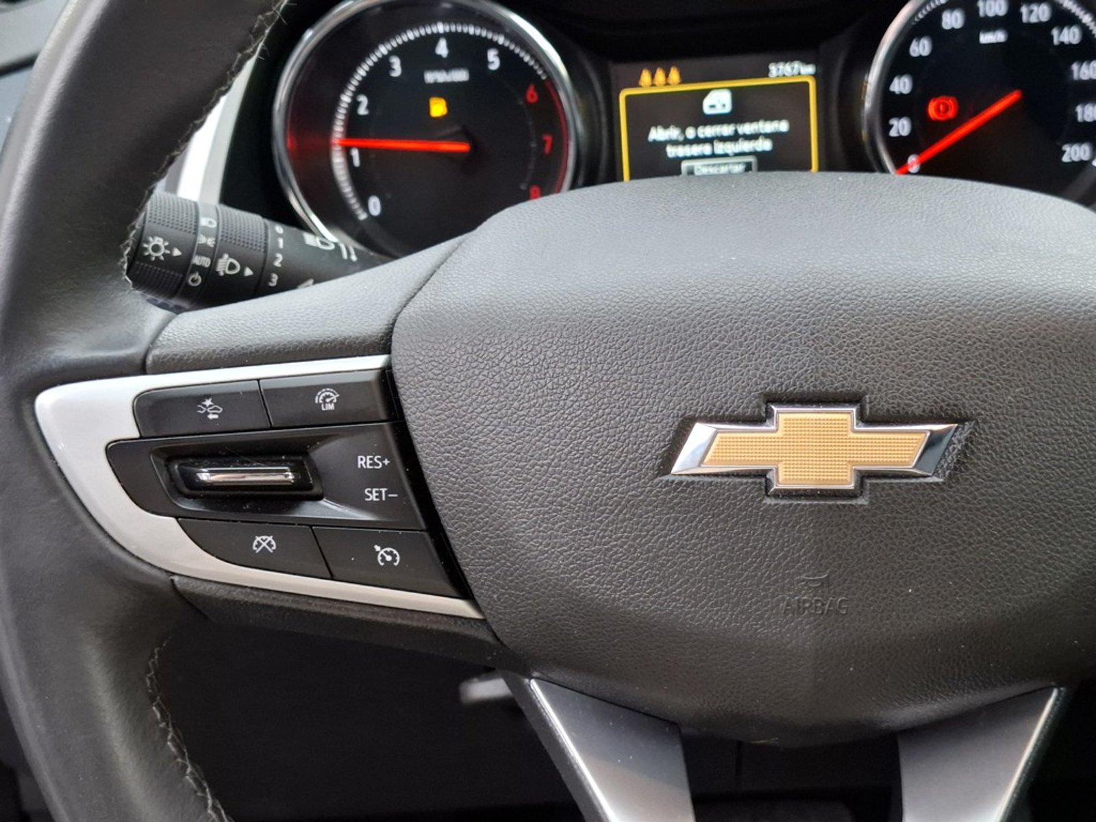 Chevrolet TRACKER 1.2T AUT 2026 - Imagen 19 de 20