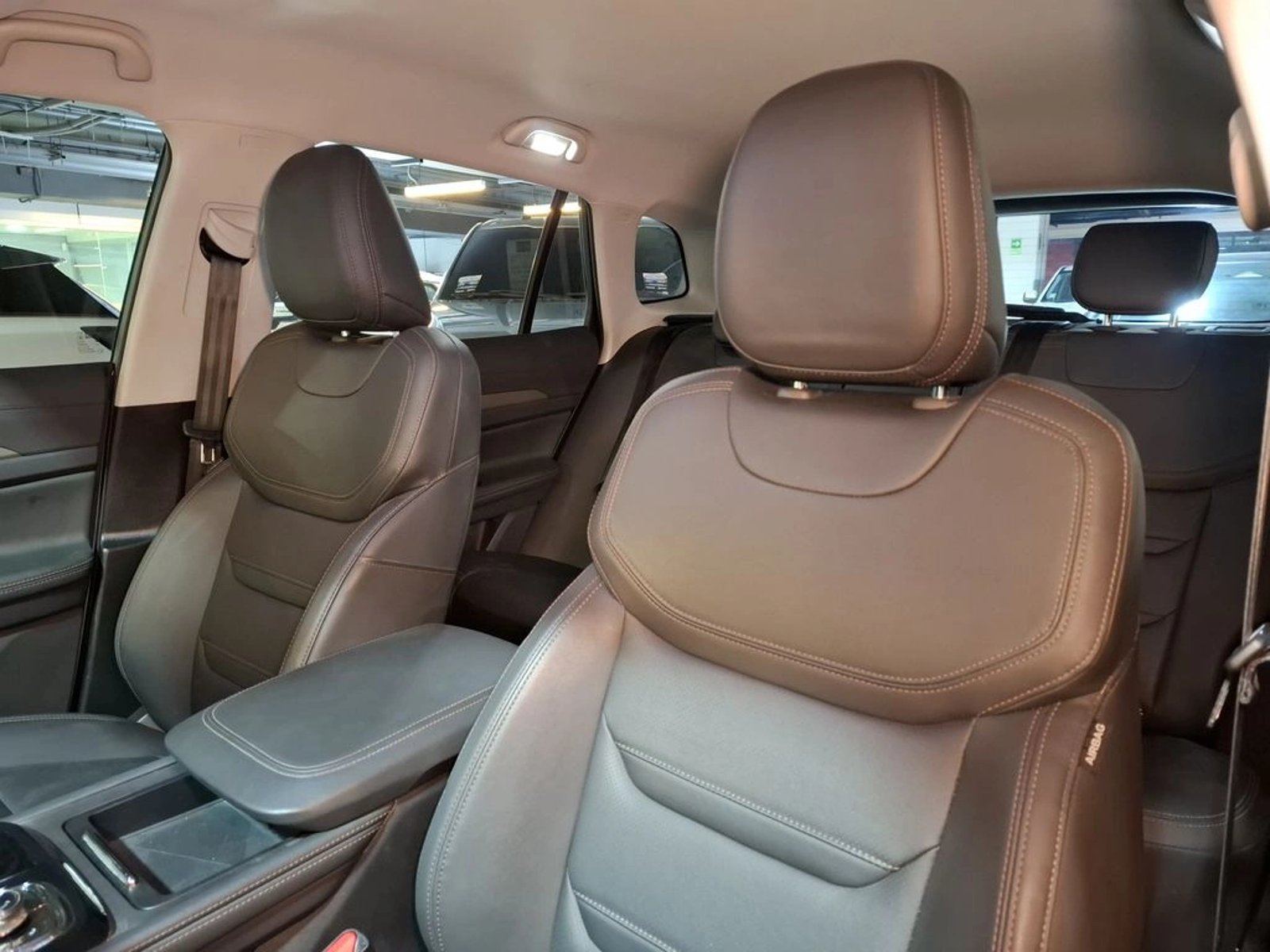 Ford TERRITORY 1.5 TREND 4X2 AT 5P 2025 - Imagen 4 de 4