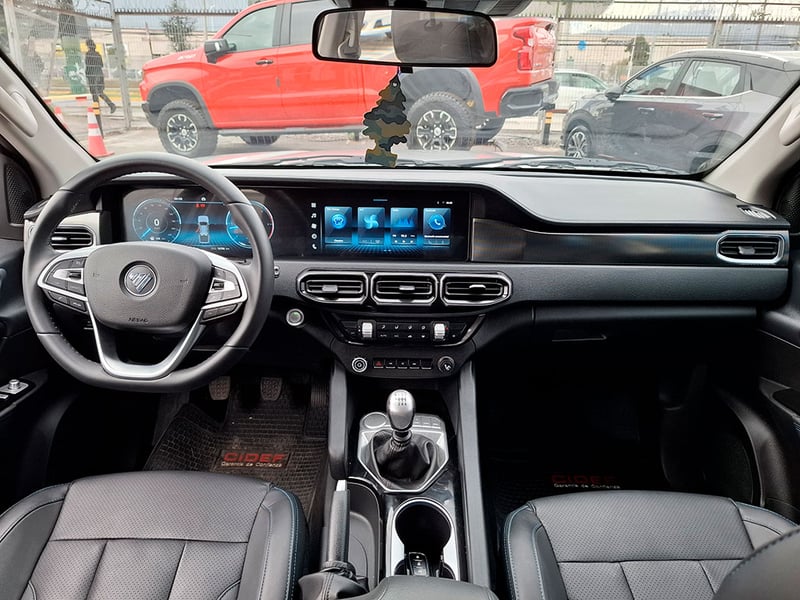 Foton G9 2.0 MT 4x2 2026 - Imagen 11 de 20