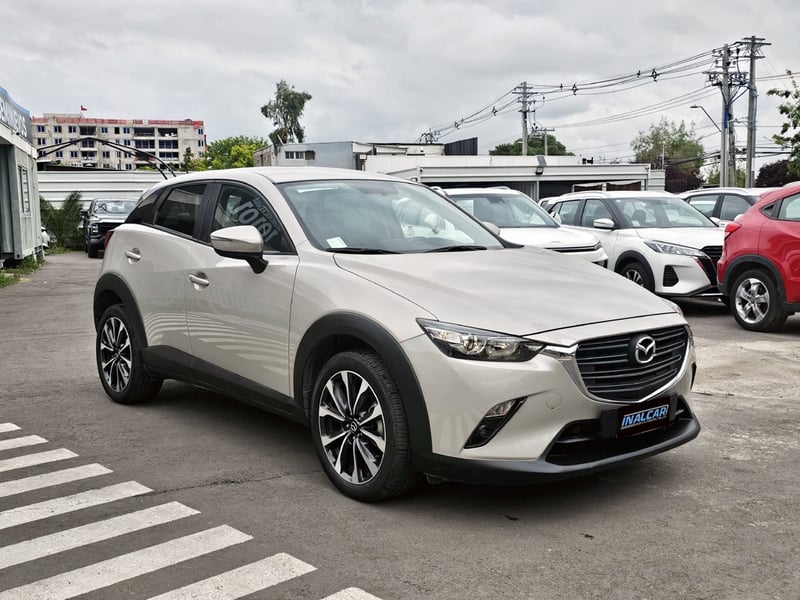 Mazda CX-3 2.0 AUT 2023 - Imagen 3 de 20