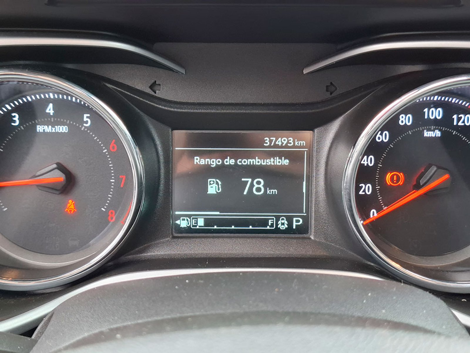 Chevrolet TRACKER 1.2 LTZ 2024 - Imagen 16 de 20
