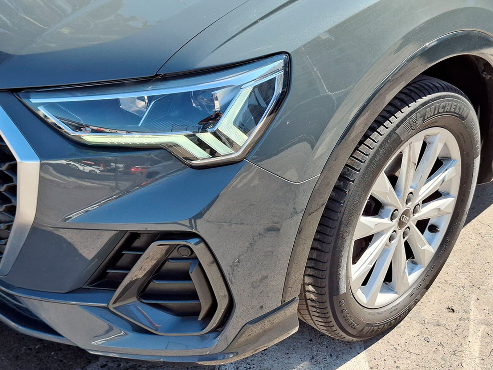 AUDI Q3 TFSI SPORTBACK 1.4 AUT 2022 - Imagen 3 de 20