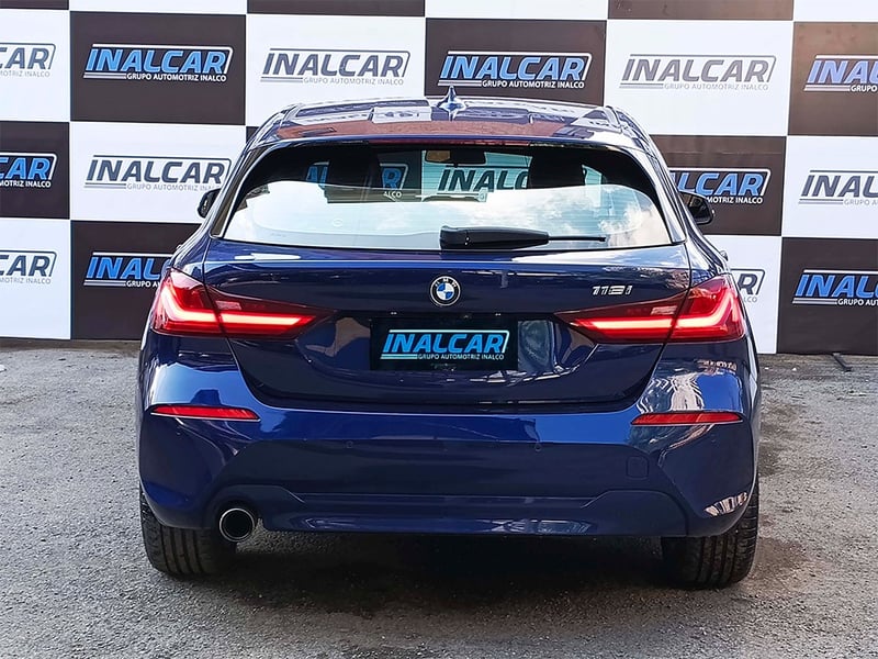BMW 118 1.5 2021 - Imagen 8 de 20
