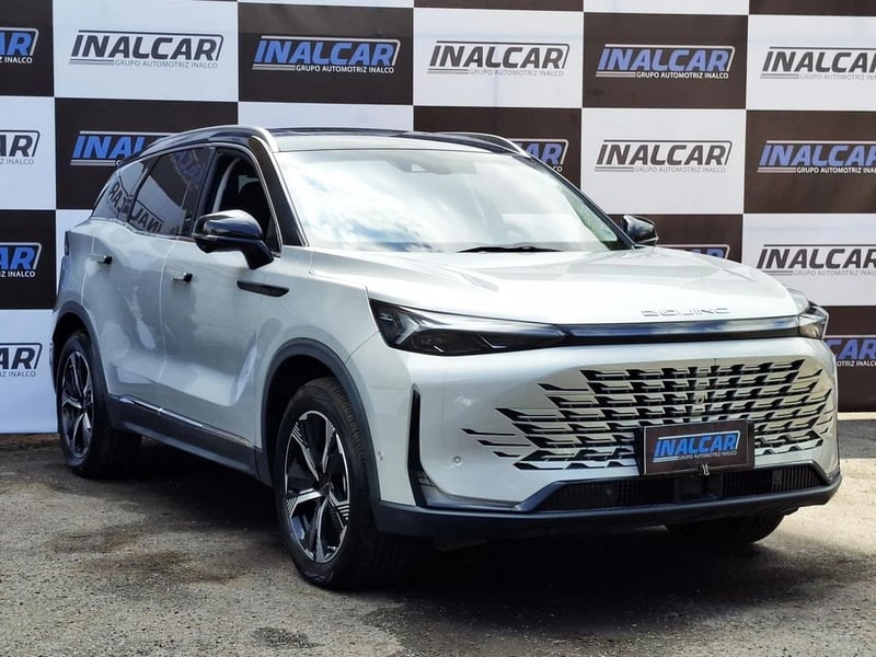 BAIC X7 1.5 2025 - Imagen 3 de 20