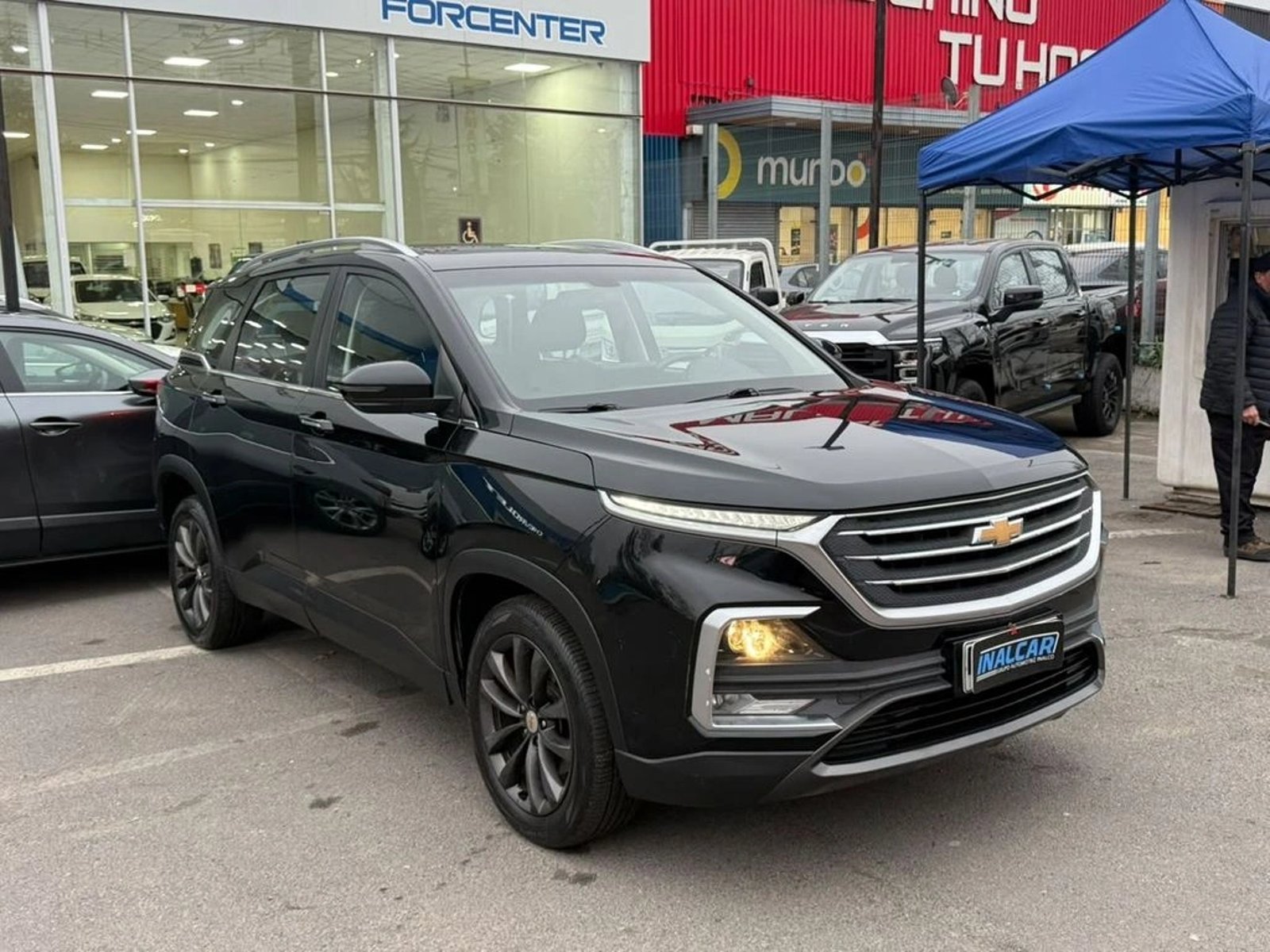 Chevrolet CAPTIVA LTZ AUT 2022 - Imagen 3 de 20