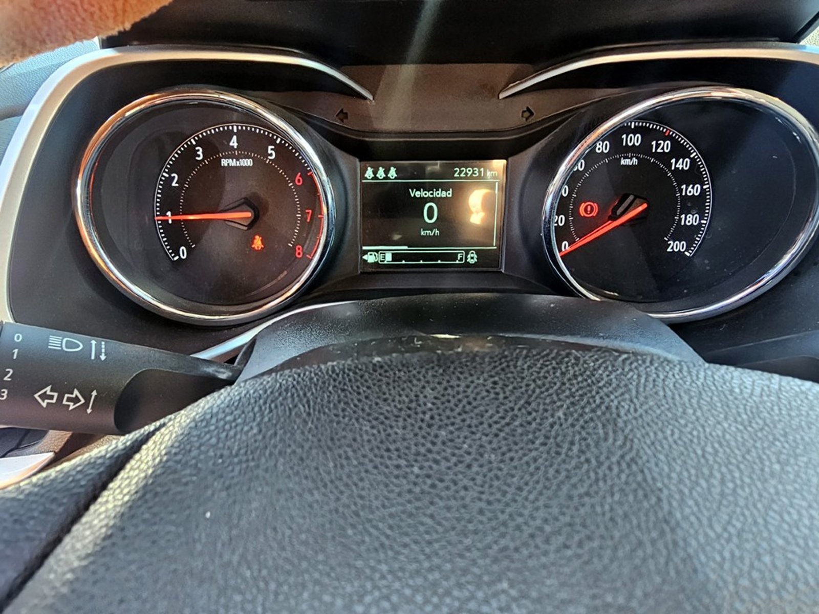 Chevrolet TRACKER 1.2T 2021 - Imagen 14 de 20