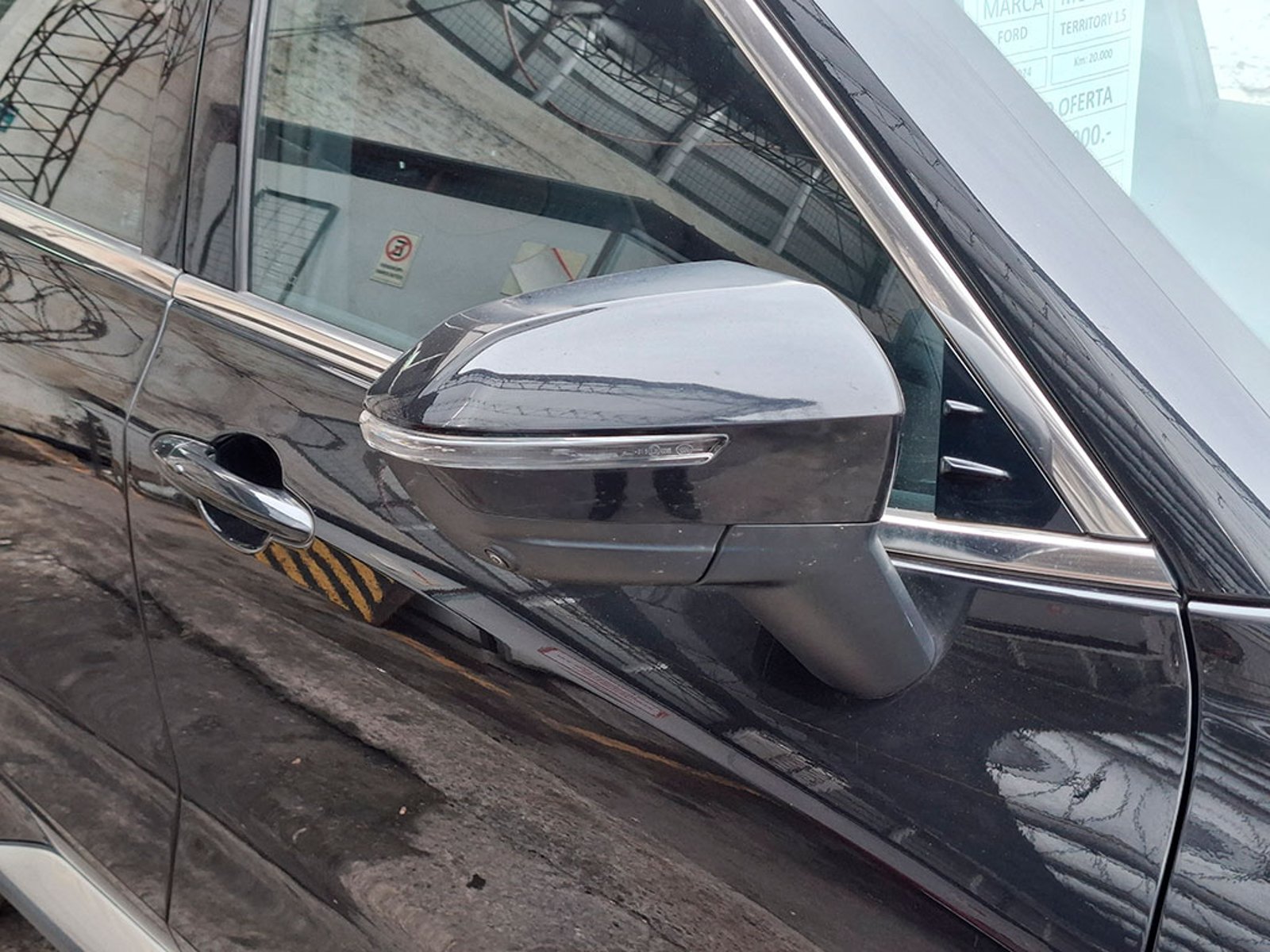 Ford TERRITORY AAA 2024 - Imagen 6 de 20