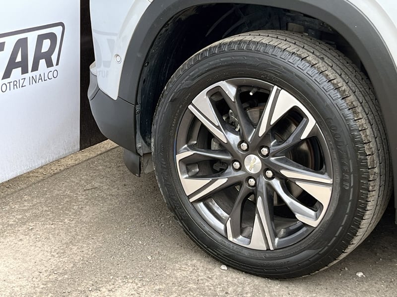 Chevrolet TRACKER 1.2T AUT 2021 - Imagen 10 de 20