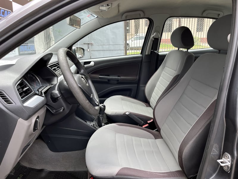 Volkswagen VOYAGE MT 2018 - Imagen 14 de 20
