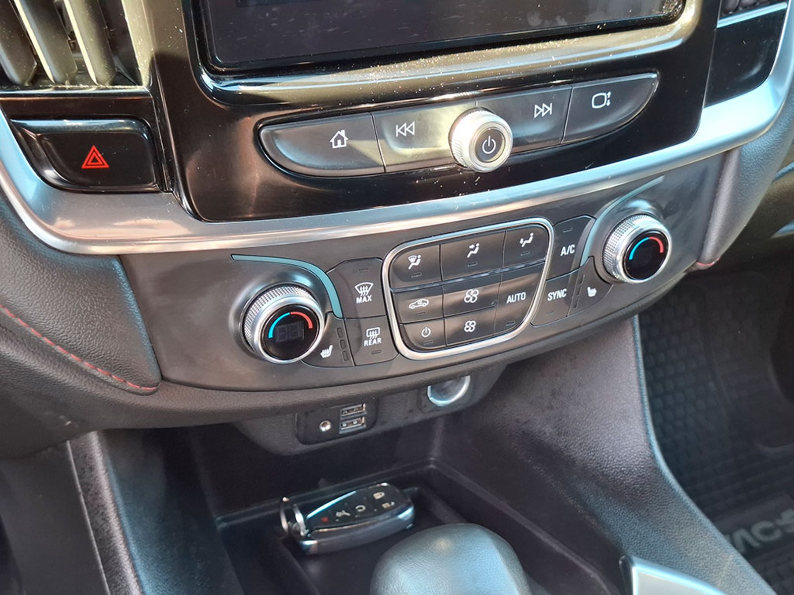 Chevrolet TRAVERSE 3.6L RS AWD 2024 - Imagen 19 de 20