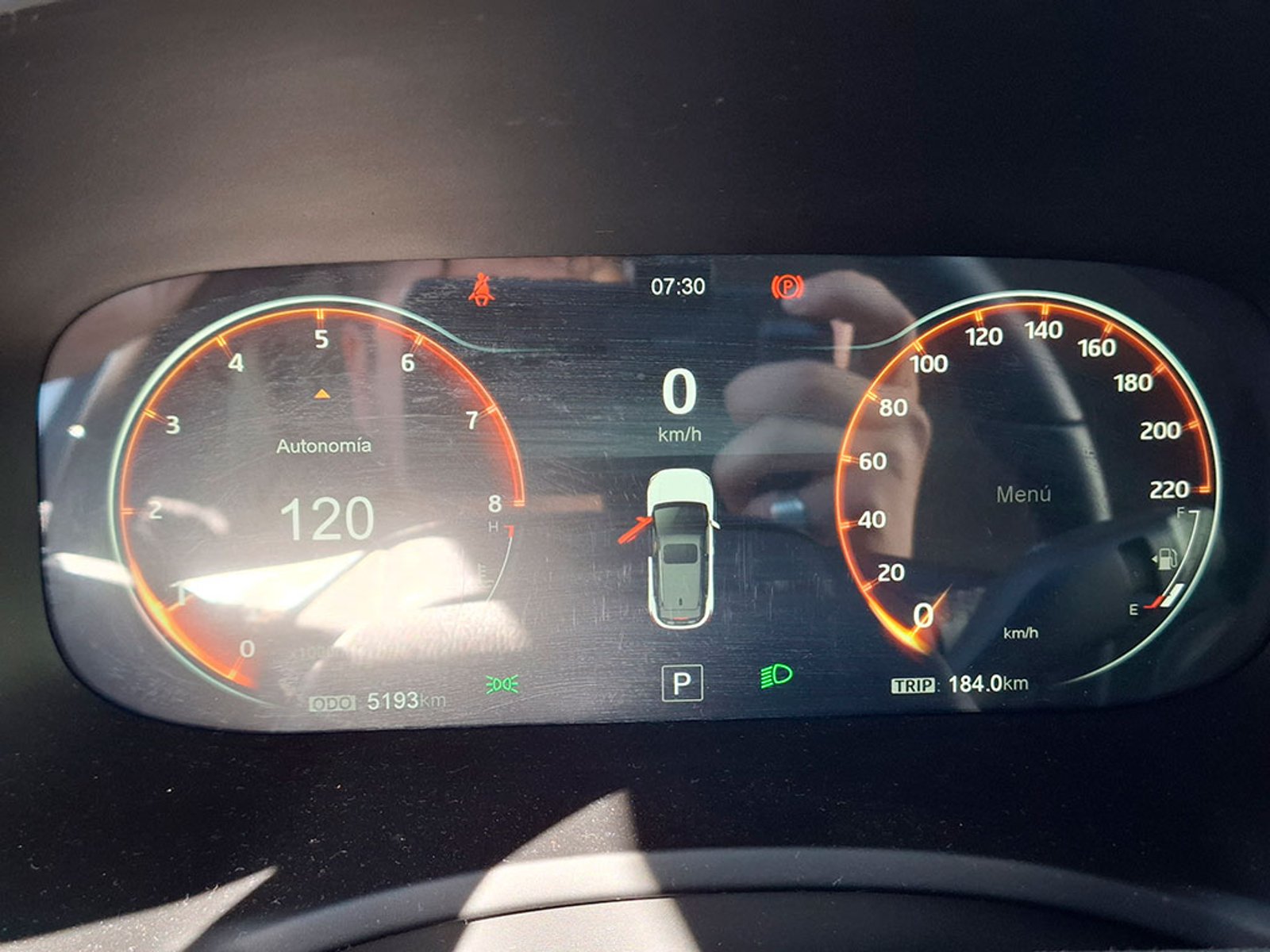 JAC JS4 1.5 AUT 2025 - Imagen 16 de 20