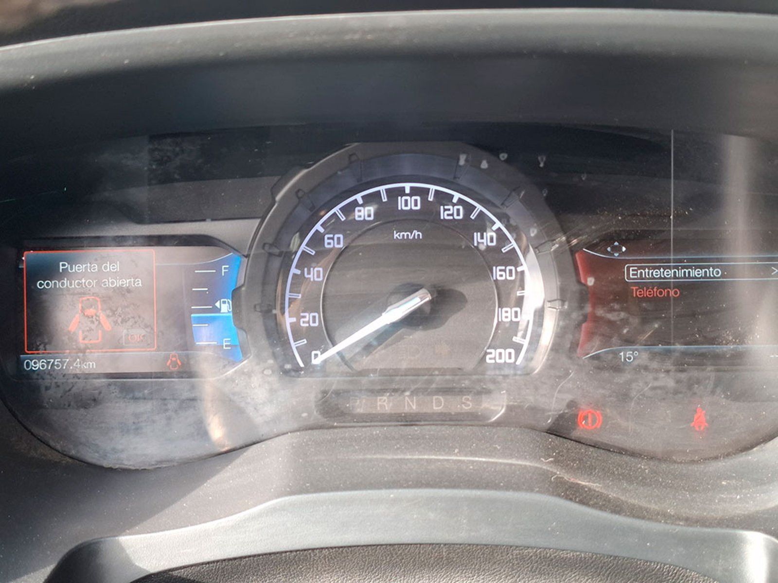 FORD RANGER 2.5 XLT 2020 - Imagen 16 de 20