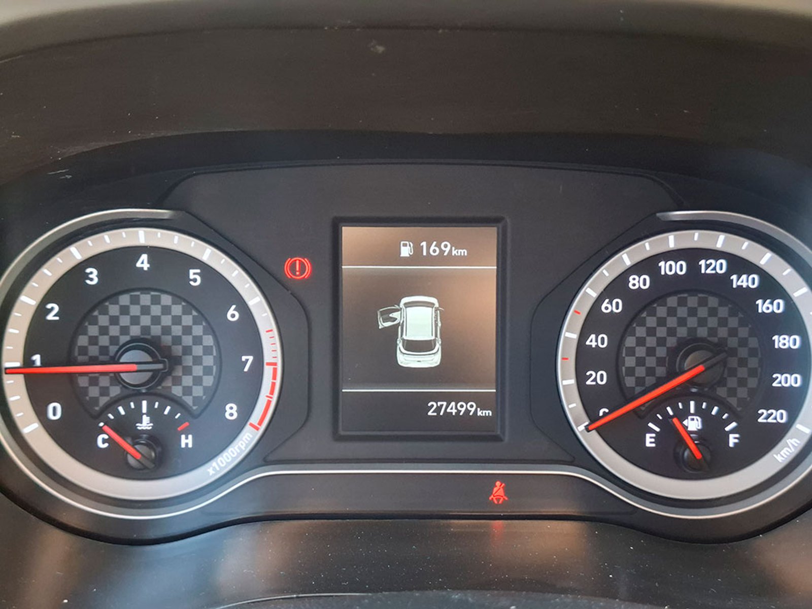 HYUNDAI GRAND I10 1.2 2025 - Imagen 15 de 20