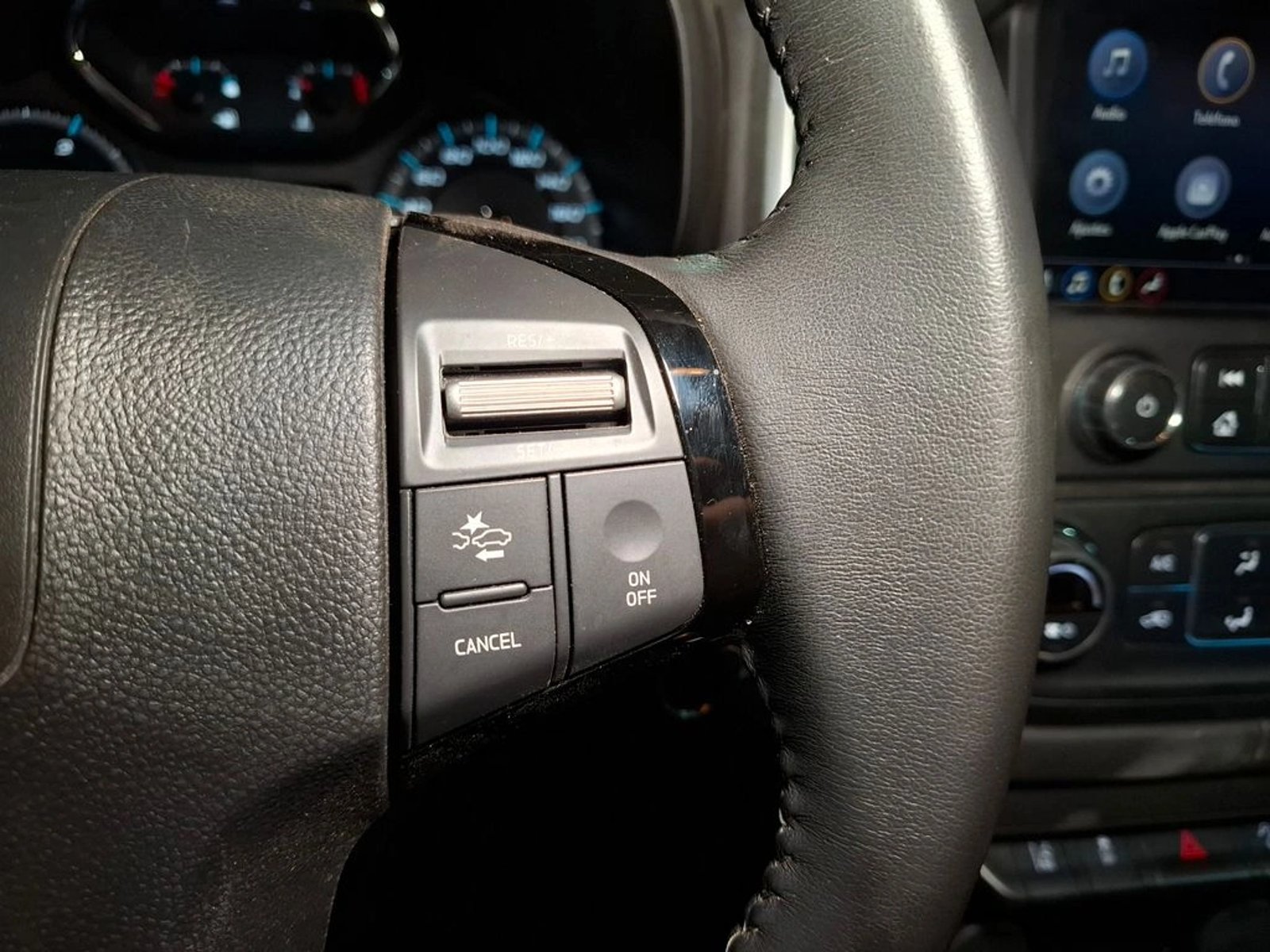 CHEVROLET COLORADO DCAB 4X4 2.8 AT 2023 - Imagen 17 de 20