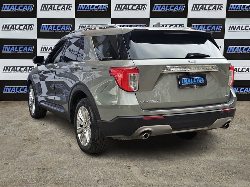 Ford EXPLORER LTD 4X4 2.3 AUT 2021 - Imagen 4 de 20