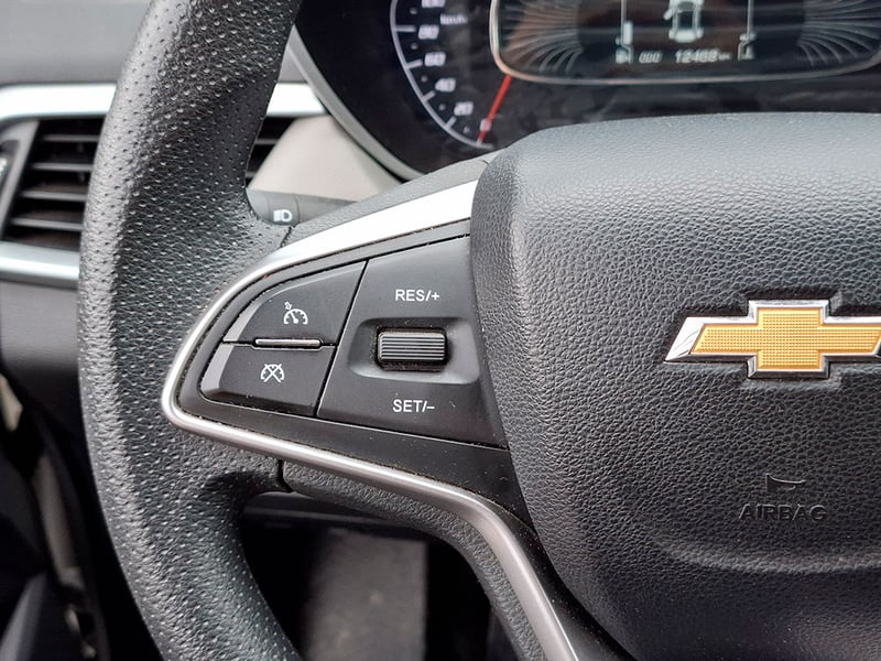 Chevrolet GROOVE AAA 2025 - Imagen 14 de 20