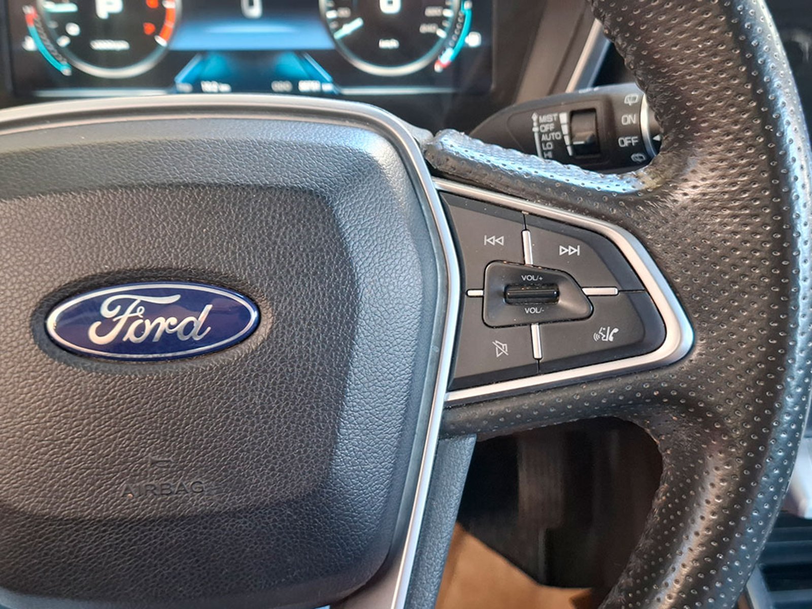 FORD TERRITORY 1.5 AUT 2022 - Imagen 15 de 20