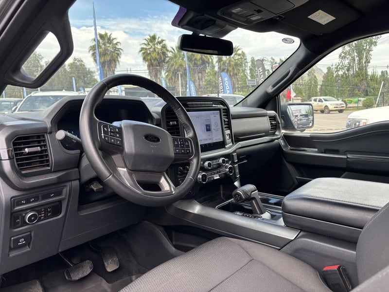 Ford F-150 XLT 2025 - Imagen 15 de 20