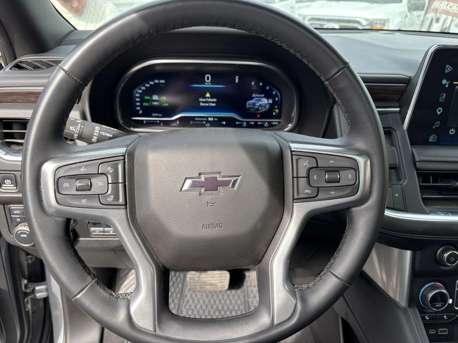 CHEVROLET TAHOE 5.3 Z71 AT 4X4 2025 - Imagen 16 de 20