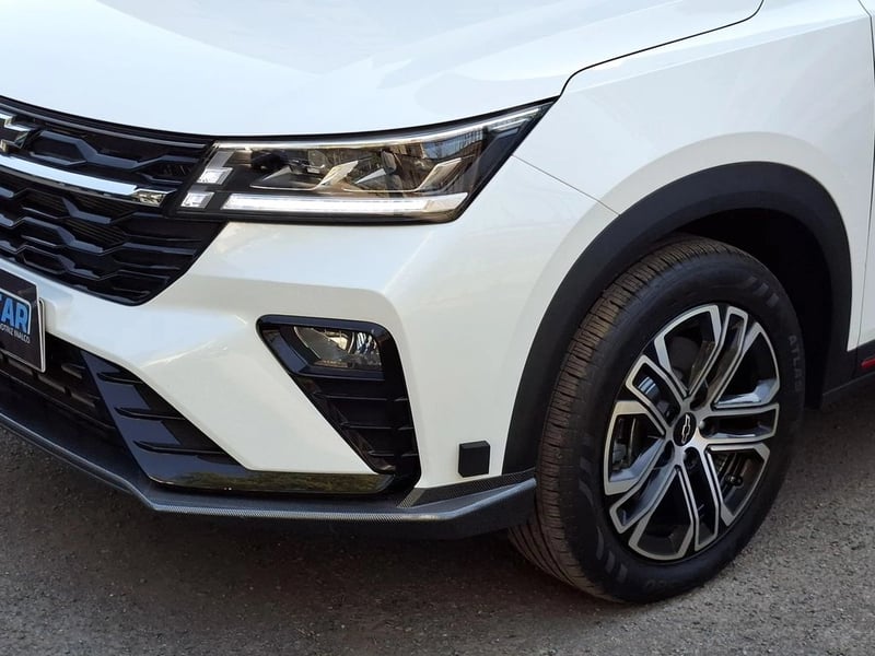 Chevrolet GROOVE 1.5T RS 2026 - Imagen 7 de 20