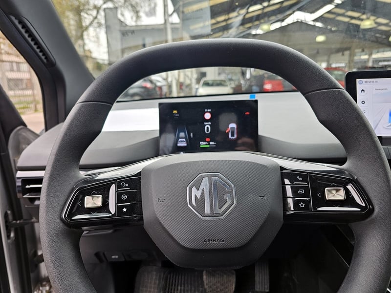 MG 4 LUXURY 2025 - Imagen 17 de 20