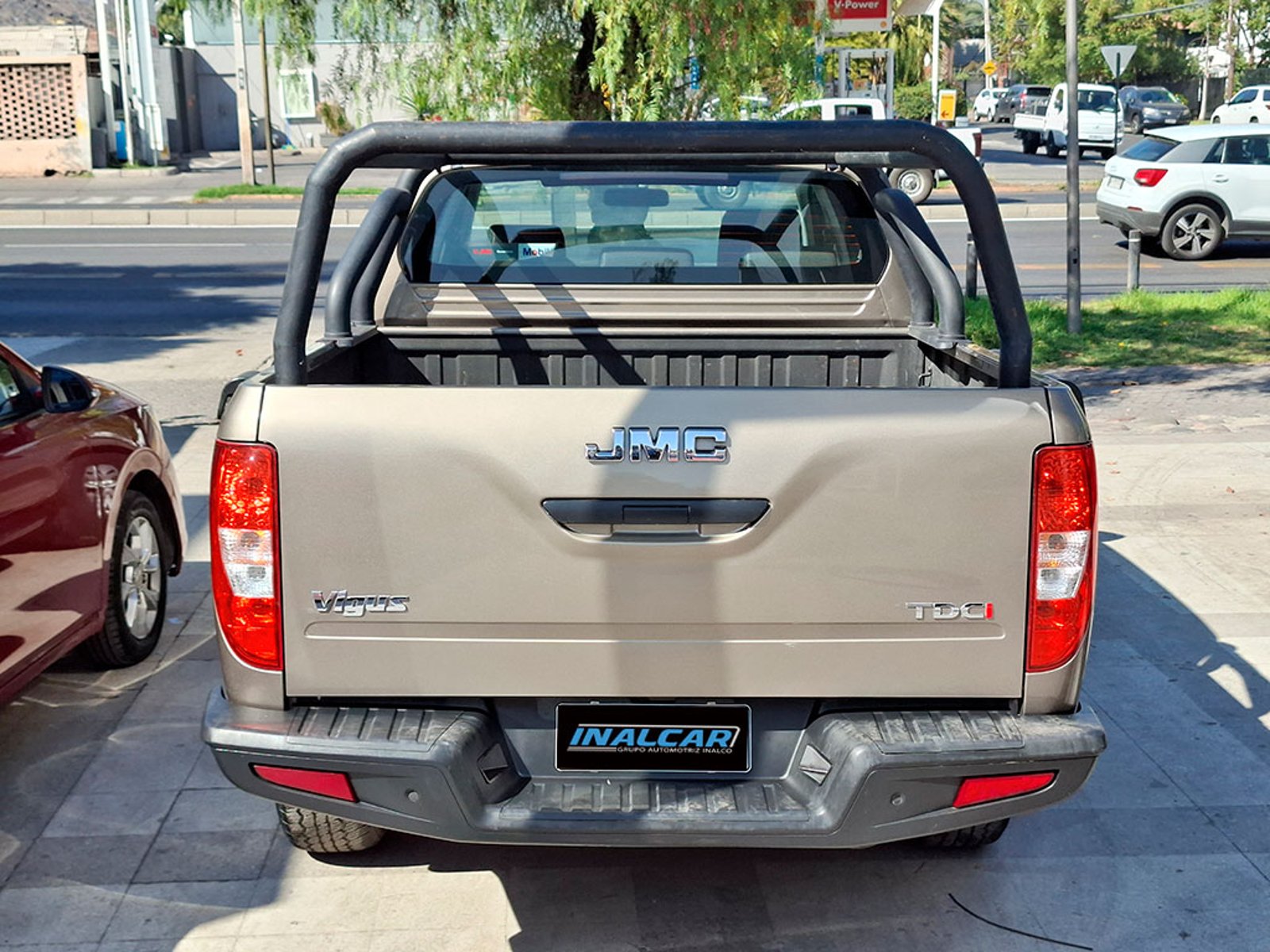 JMC VIGUS 2.5 WORK 2022 - Imagen 8 de 20