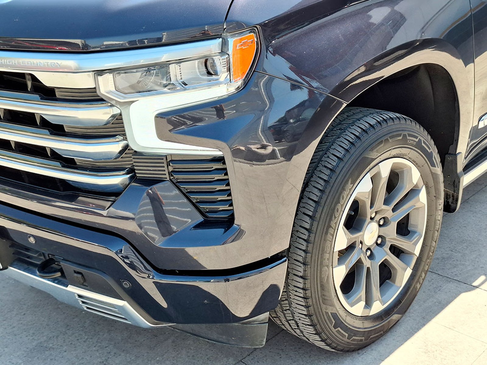 CHEVROLET SILVERADO 4X4 3.0L AUT 2024 - Imagen 6 de 20
