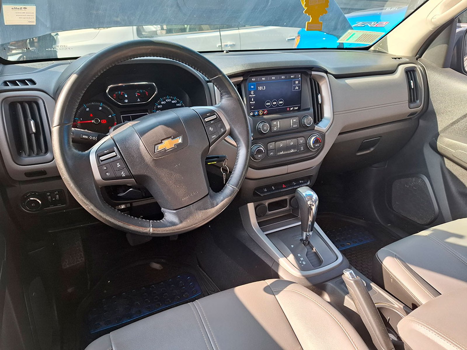 CHEVROLET COLORADO DCAB 4X4 2.8 AT 2023 - Imagen 8 de 20