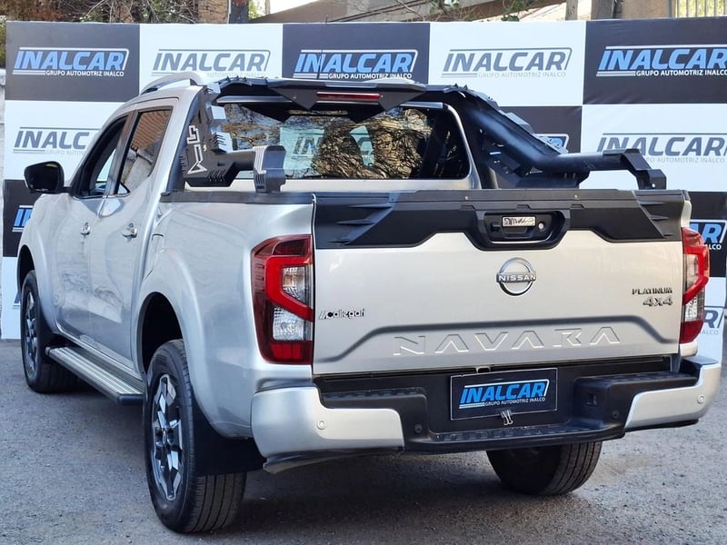 Nissan NAVARA 2.5 2025 - Imagen 10 de 20
